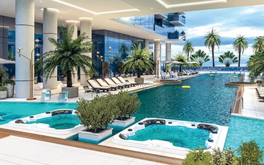 Elitz 2 by Danube in Jumeirah Village Circle, Dubai