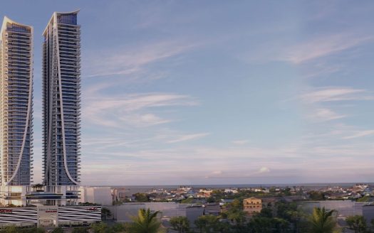 Elitz 2 by Danube in Jumeirah Village Circle, Dubai