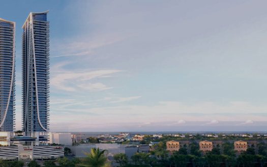 Elitz 3 by Danube at Jumeirah Village Circle, Dubai