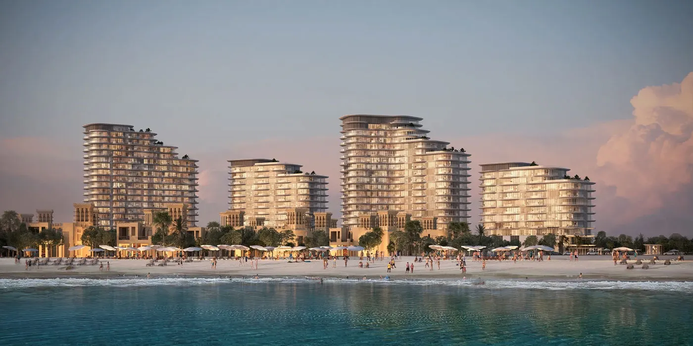 Ellington Views I at Al Hamra, Ras Al Khaimah – Al Maskan Properties