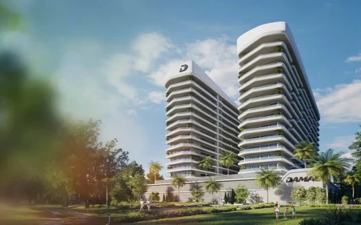 ELO 2 Apartments at Damac Hills 2