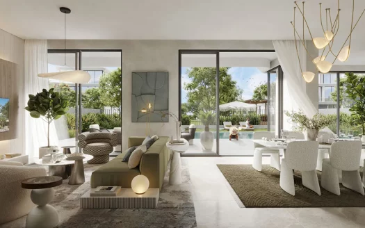 Emaar Park Gate 2 at Dubai Hills Estate