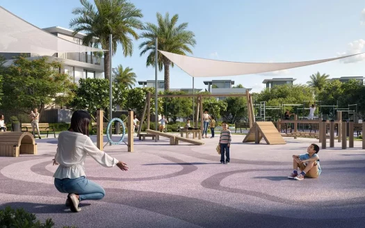 Emaar Selvara at Grand Polo Club & Resort, Dubai