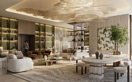 Emaar Silva at Dubai Creek Harbour