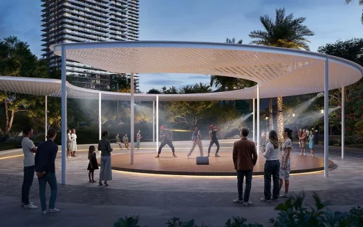 Emaar Silva at Dubai Creek Harbour