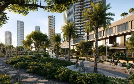 Emaar Silva at Dubai Creek Harbour