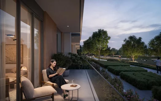 Emaar Vida Residences Hillside | Dubai Hills Estate