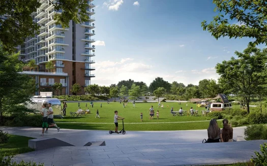 Emaar Vida Residences Hillside | Dubai Hills Estate