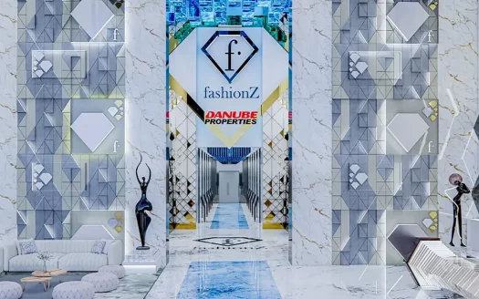 Fashionz by Danube at Jumeirah Village Triangle, Dubai
