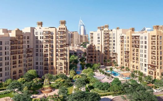 Lamaa Apartments by Meraas at Madinat Jumeirah Living