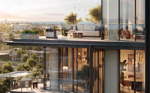 Meraas City Walk Crestlane | Luxury Apartments in Dubai