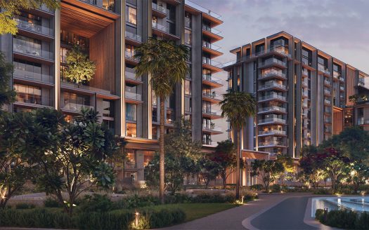 Meraas City Walk Crestlane | Luxury Apartments in Dubai
