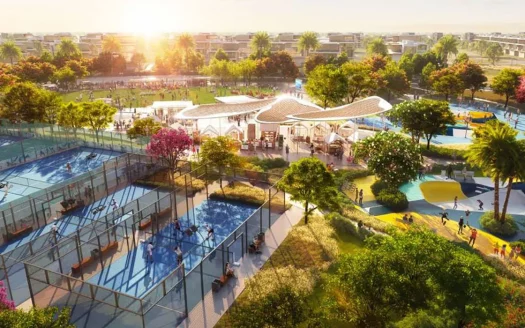 Meraas Nad Al Sheba Gardens Phase 5 at Dubai