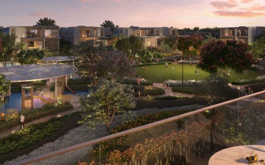 Meraas Nad Al Sheba Gardens Phase 6 at Dubai