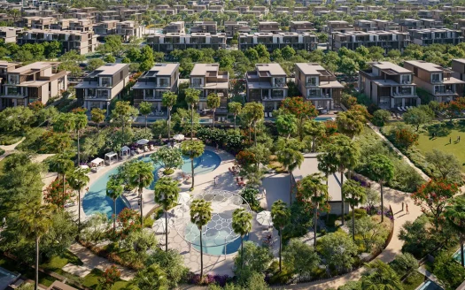 Meraas Nad Al Sheba Gardens Phase 7 in Dubai