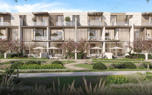 Meraas Nad Al Sheba Gardens Phase 7 in Dubai