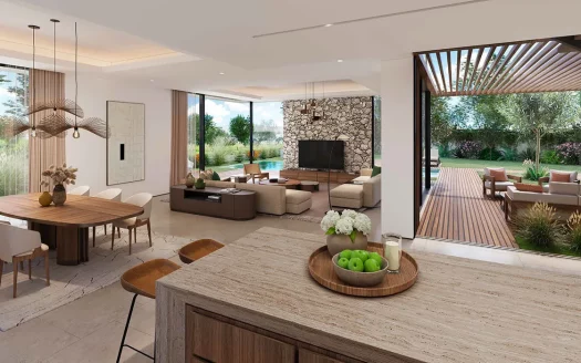 Meraas The Acres Villas at Dubailand