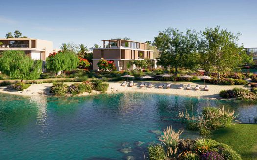 Meraas The Acres Villas at Dubailand
