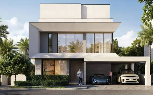 Montura 3 at Grand Polo Club & Resort, Dubai — Emaar