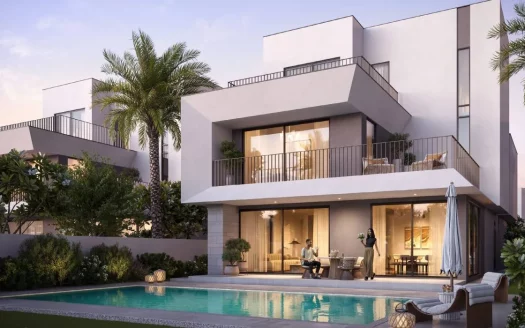 Montura 3 at Grand Polo Club & Resort, Dubai — Emaar