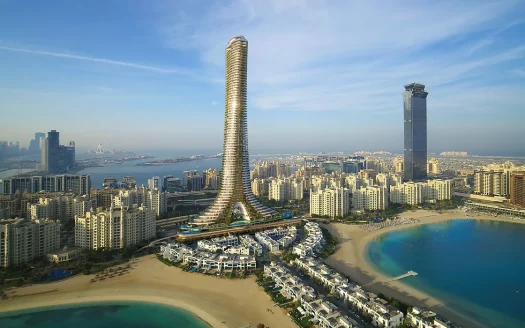 Nakheel Como Residences at Palm Jumeirah, Dubai