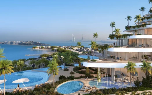 Nakheel Como Residences at Palm Jumeirah, Dubai
