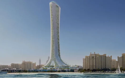Nakheel Como Residences at Palm Jumeirah, Dubai