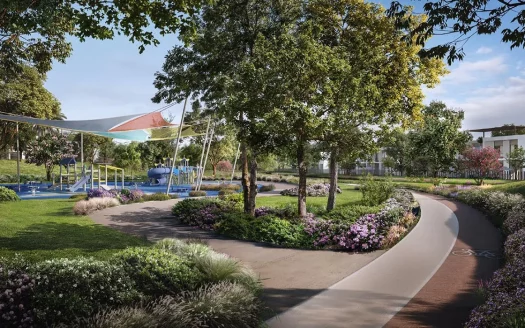 Nakheel GreenWood Residential Plots in Dubai