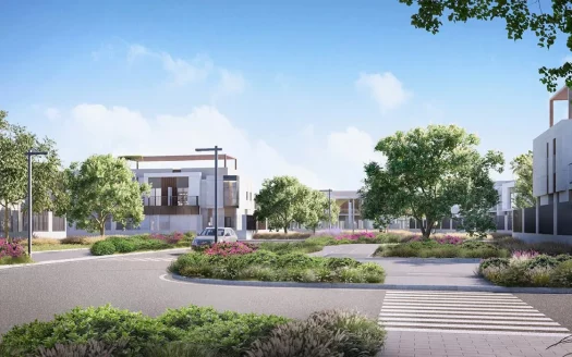 Nakheel GreenWood Residential Plots in Dubai