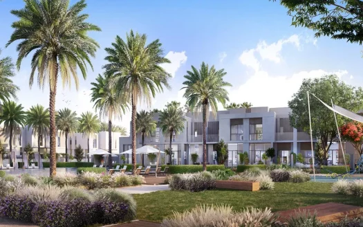 Nakheel GreenWood Residential Plots in Dubai