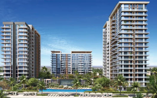Nakheel Naya at District One in MBR City, Dubai