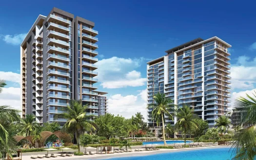 Nakheel Naya at District One in MBR City, Dubai
