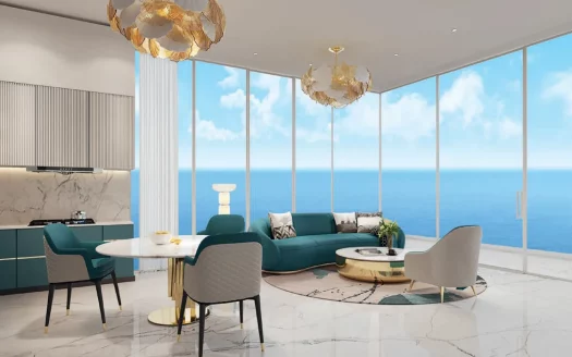 Oceanz by Danube Properties in Dubai Maritime City
