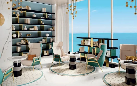 Oceanz by Danube Properties in Dubai Maritime City