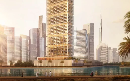 One by Binghatti at Business Bay, Dubai