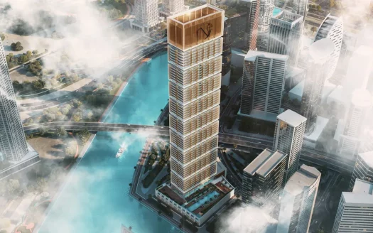 One by Binghatti at Business Bay, Dubai