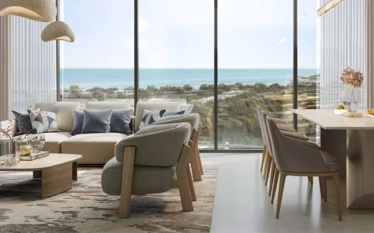 Pierside Marina Residences at Sobha Siniya Island