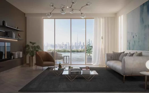 Riviera Beachfront by Azizi at MBR City