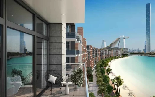 Riviera Beachfront by Azizi at MBR City