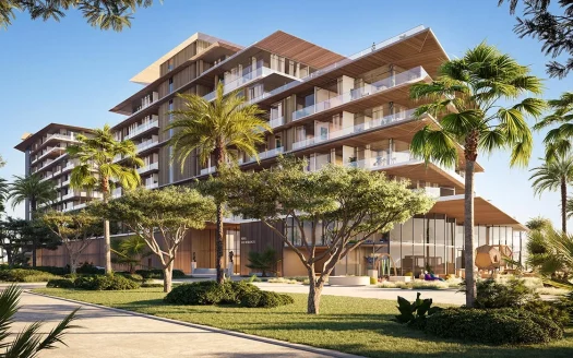 Rixos Residences by Nakheel at Dubai Islands