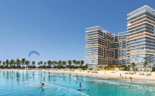 Shoreline by Damac in Al Marjan Island, Ras Al Khaimah