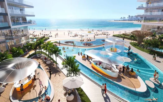 Shoreline by Damac in Al Marjan Island, Ras Al Khaimah