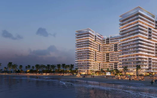 Shoreline by Damac in Al Marjan Island, Ras Al Khaimah