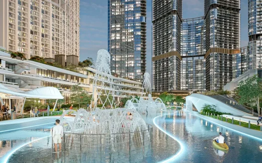 Skyvue Spectra at Sobha Hartland 2, Dubai