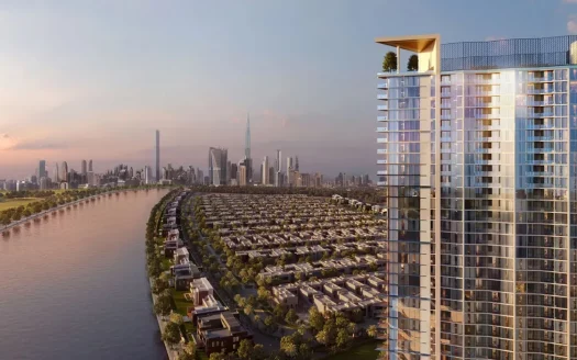Skyvue Spectra at Sobha Hartland 2, Dubai