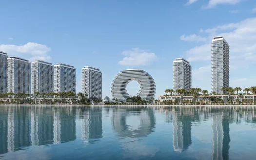 Sobha Aquamont by Sobha Realty at Downtown Umm Al Quwain, UAE