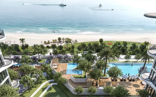 Sobha Aquamont by Sobha Realty at Downtown Umm Al Quwain, UAE