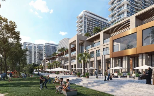 Sobha Aquamont by Sobha Realty at Downtown Umm Al Quwain, UAE