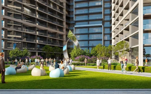 Sobha Central by Sobha Realty at Sheikh Zayed Road, Dubai