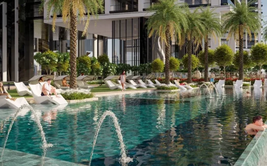 Sobha Central by Sobha Realty at Sheikh Zayed Road, Dubai